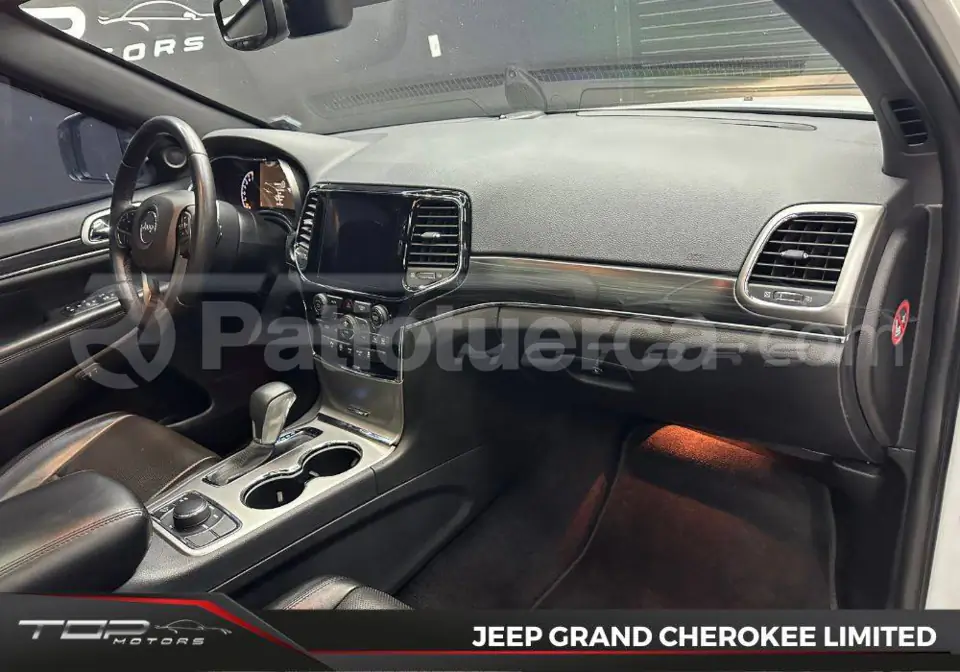 Foto 6 de Jeep Grand Cherokee Limited