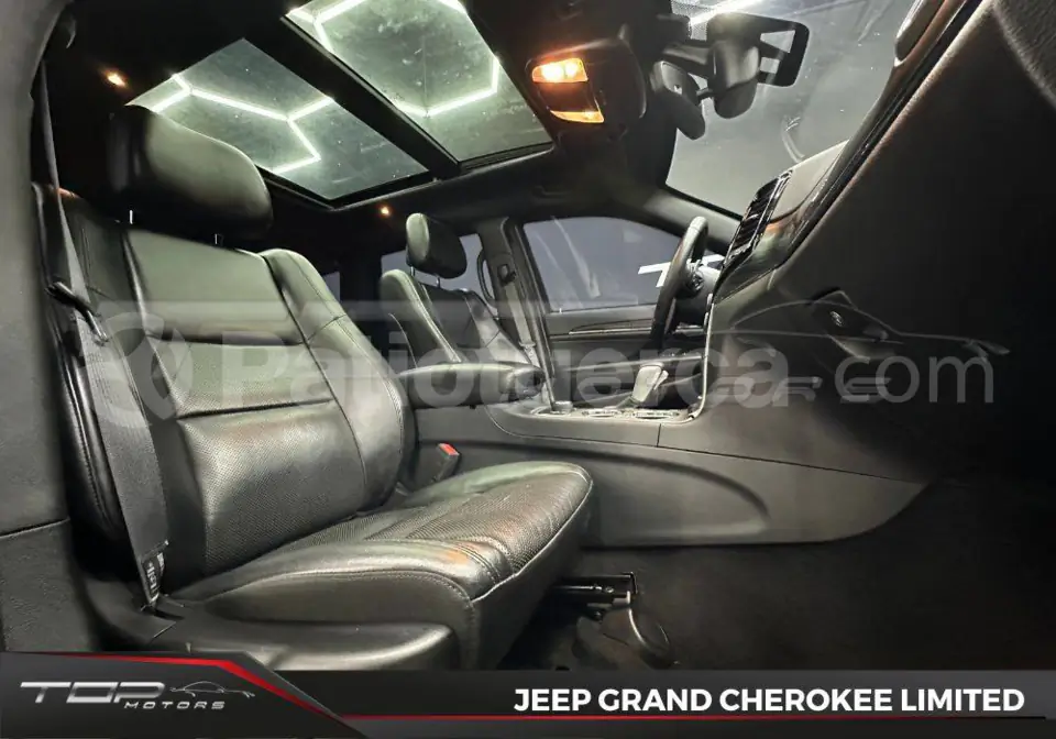 Foto 7 de Jeep Grand Cherokee Limited