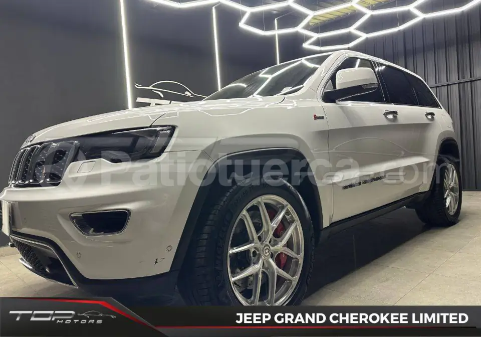 Foto 8 de Jeep Grand Cherokee Limited