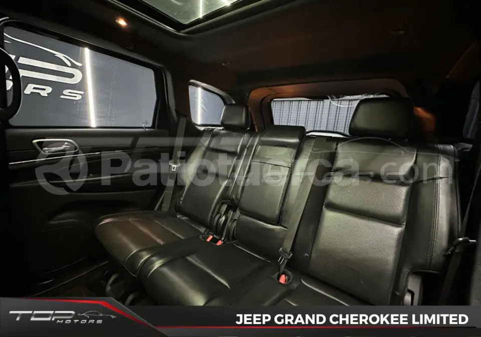Foto 9 de Jeep Grand Cherokee Limited