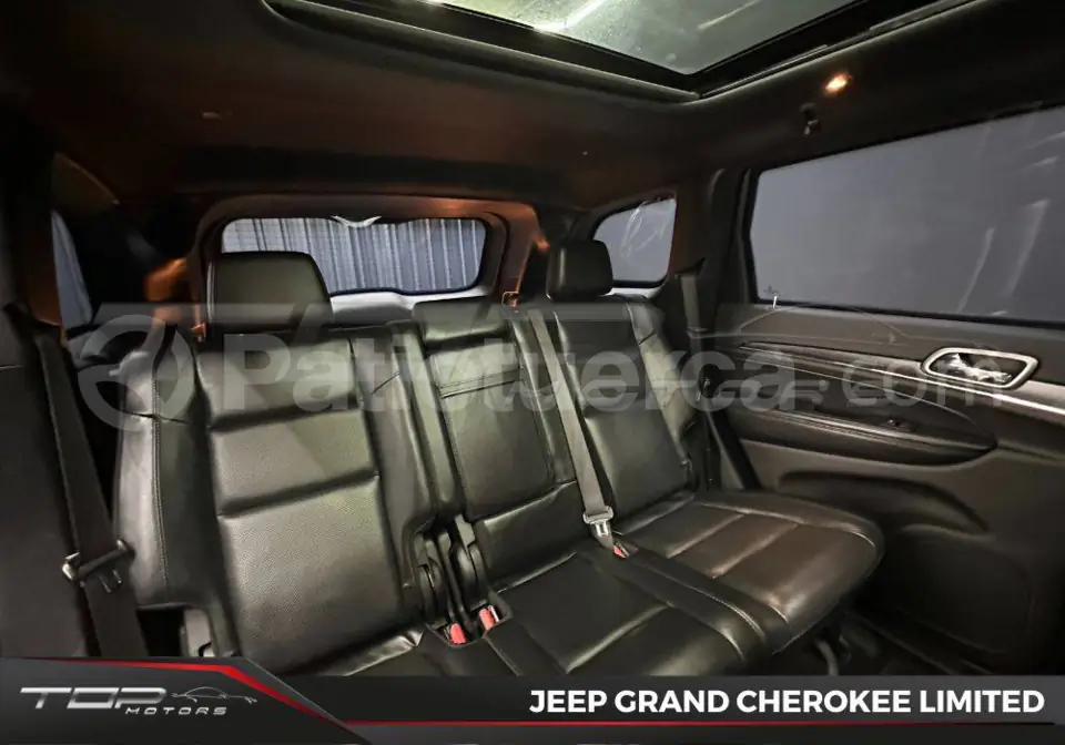 Foto 10 de Jeep Grand Cherokee Limited