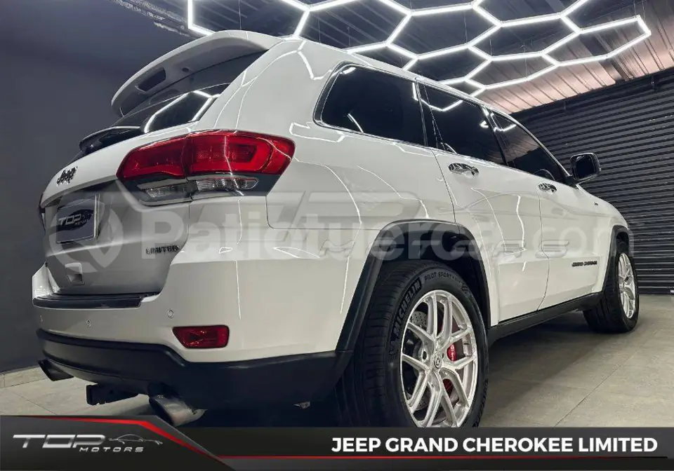 Foto 11 de Jeep Grand Cherokee Limited