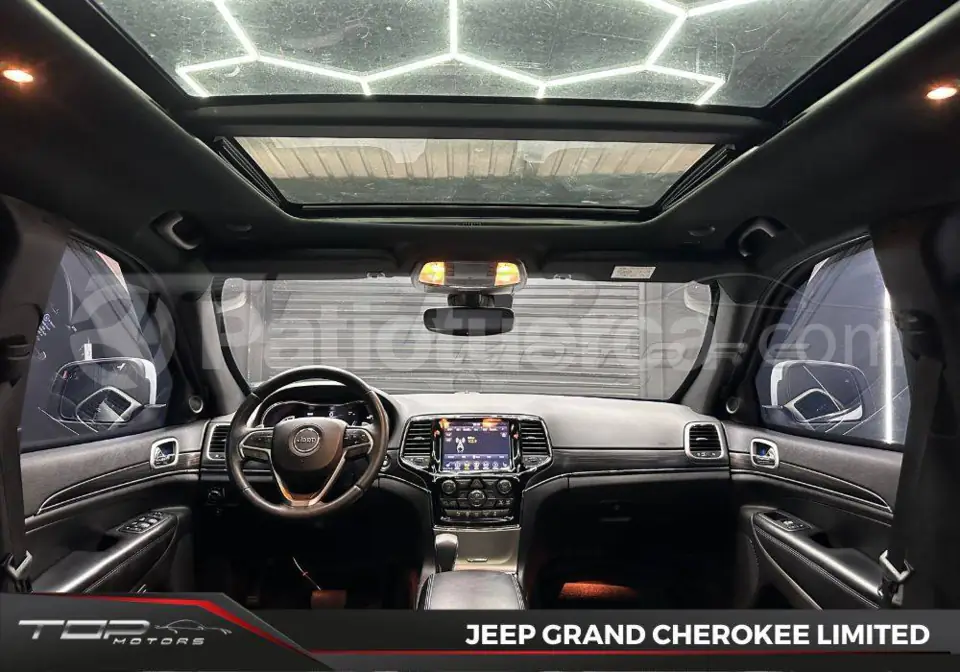 Foto 12 de Jeep Grand Cherokee Limited
