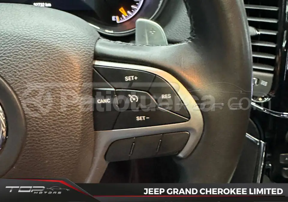 Foto 14 de Jeep Grand Cherokee Limited