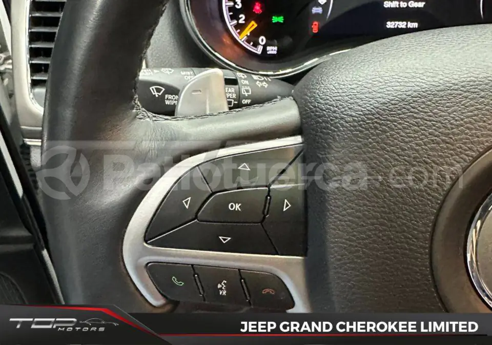 Foto 15 de Jeep Grand Cherokee Limited