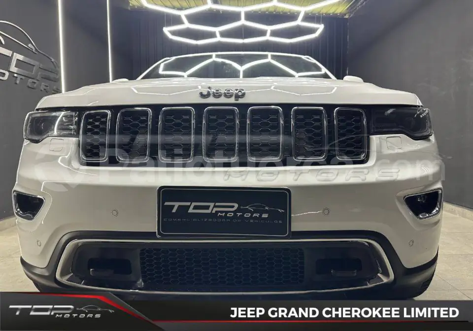 Foto 16 de Jeep Grand Cherokee Limited