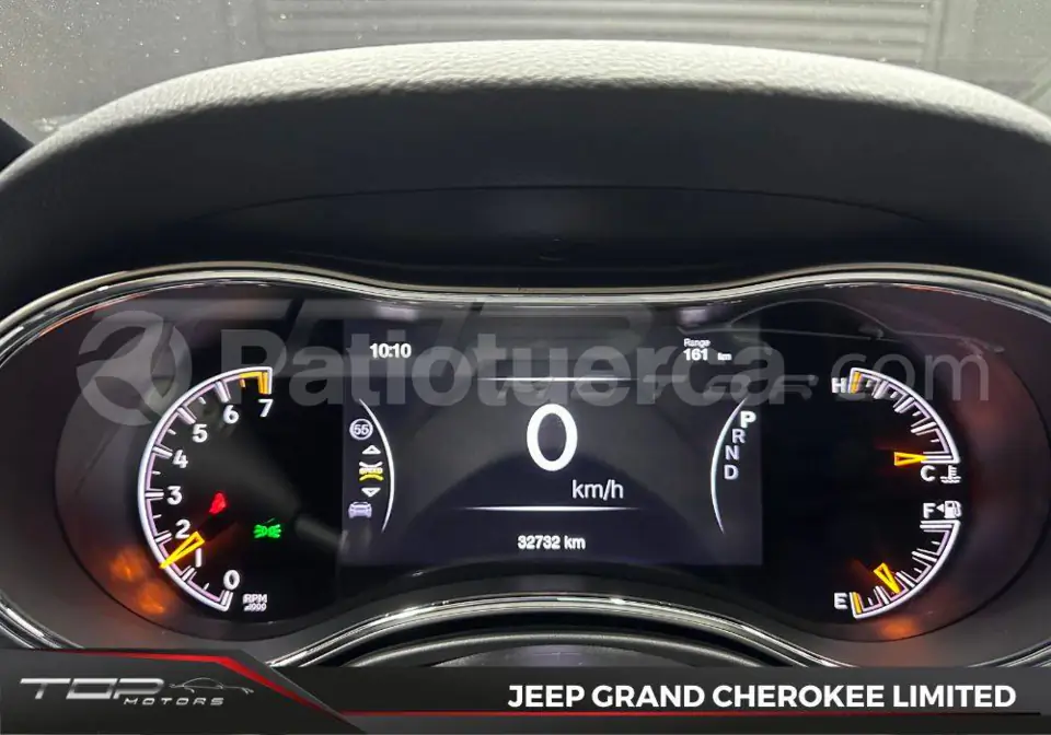 Foto 17 de Jeep Grand Cherokee Limited