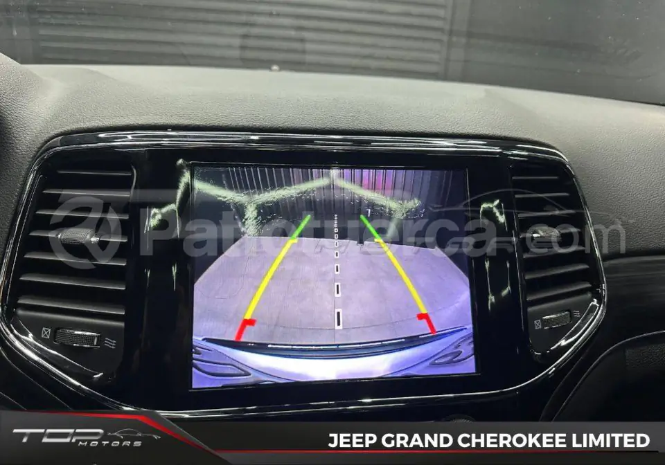 Foto 18 de Jeep Grand Cherokee Limited