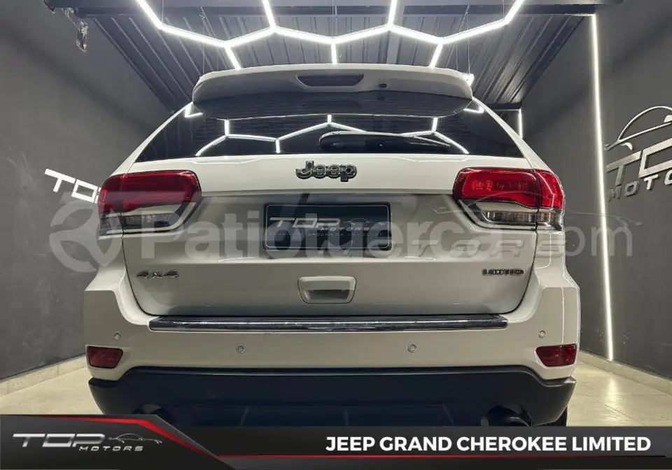 Foto 19 de Jeep Grand Cherokee Limited