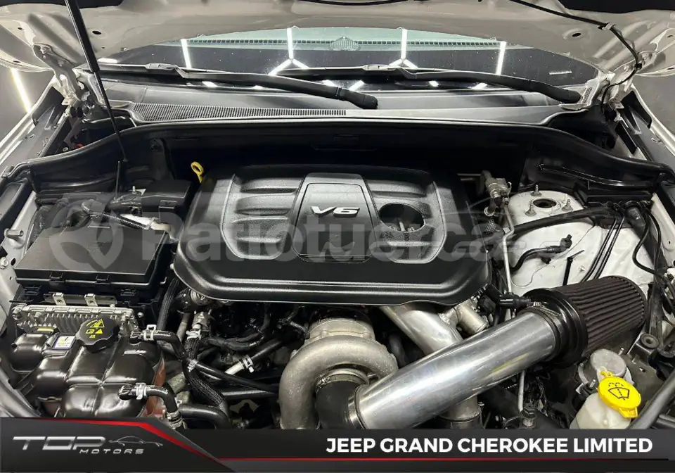 Foto 21 de Jeep Grand Cherokee Limited