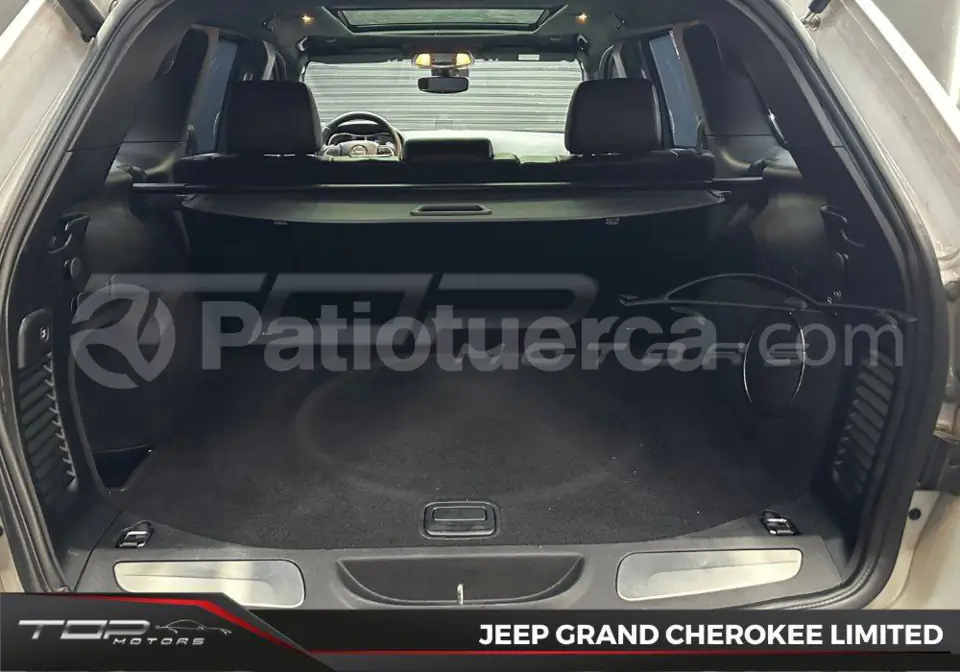 Foto 22 de Jeep Grand Cherokee Limited