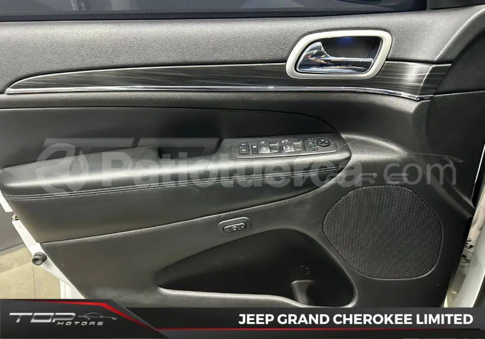 Foto 23 de Jeep Grand Cherokee Limited
