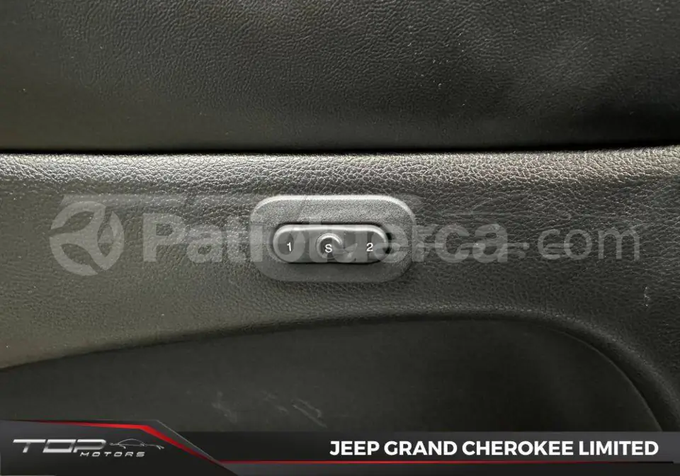 Foto 24 de Jeep Grand Cherokee Limited