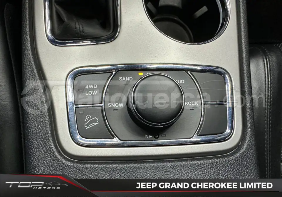Foto 25 de Jeep Grand Cherokee Limited