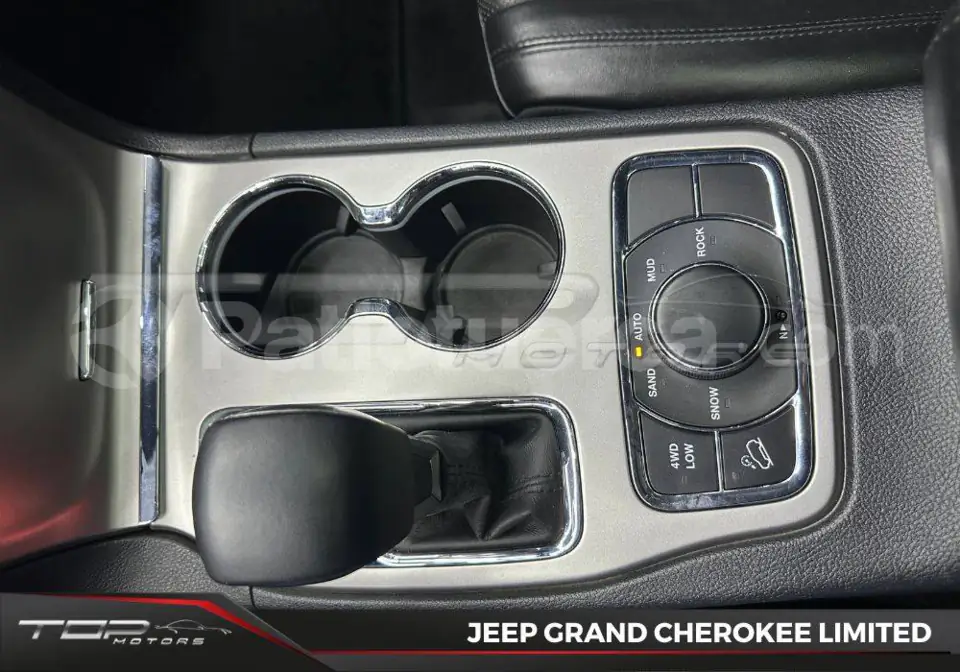 Foto 26 de Jeep Grand Cherokee Limited