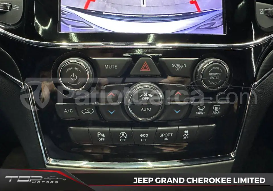 Foto 27 de Jeep Grand Cherokee Limited