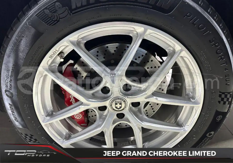 Foto 28 de Jeep Grand Cherokee Limited