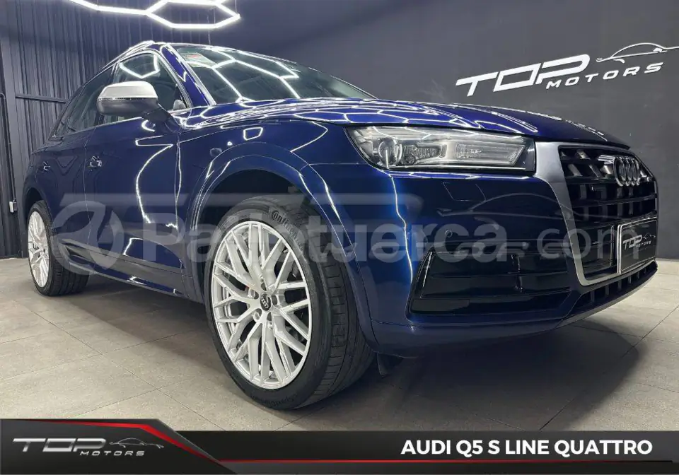 Foto 1 de Audi Q5 quattro