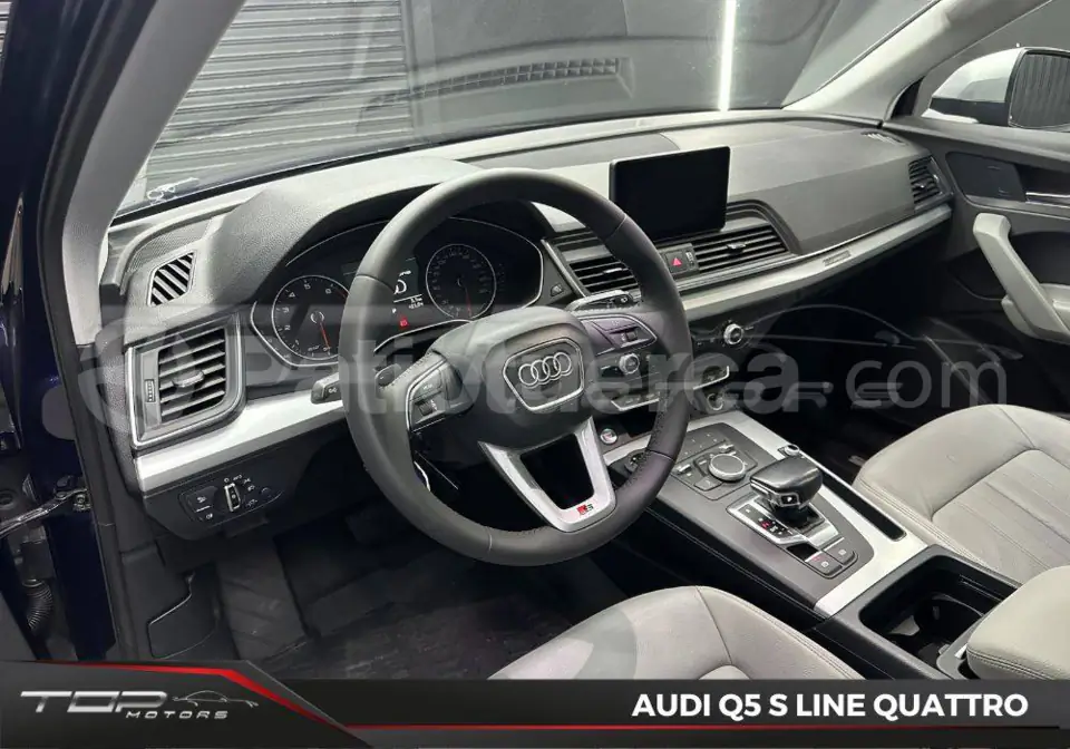 Foto 2 de Audi Q5 quattro