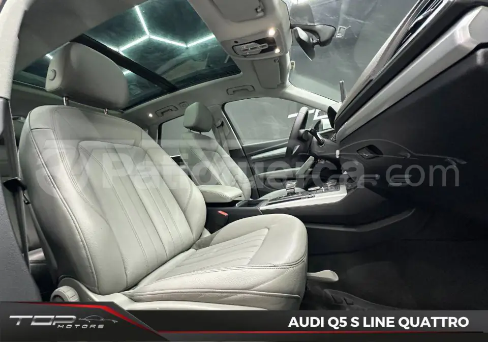 Foto 6 de Audi Q5 quattro