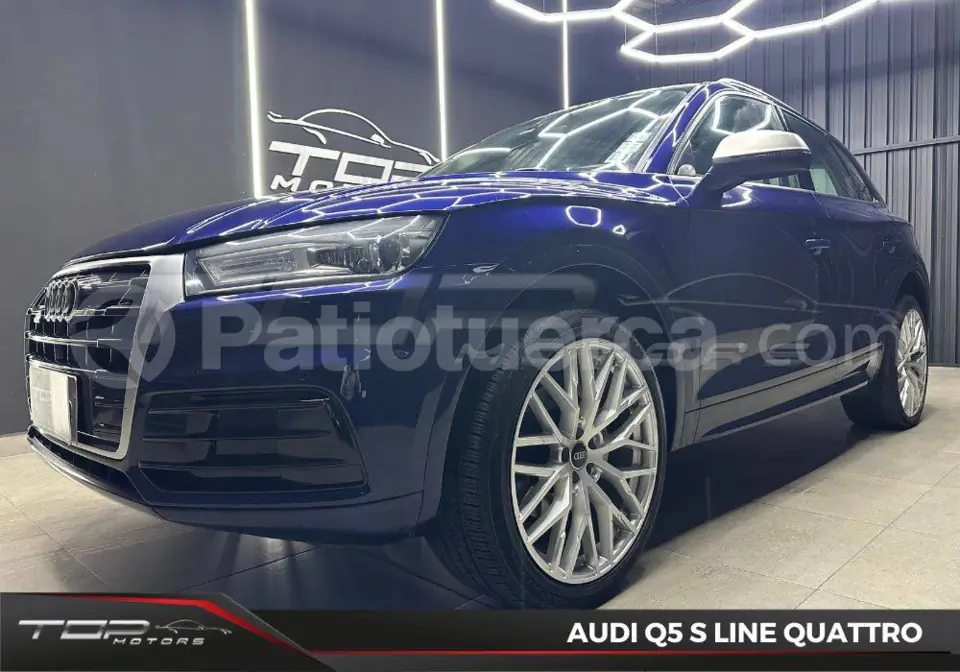 Foto 7 de Audi Q5 quattro