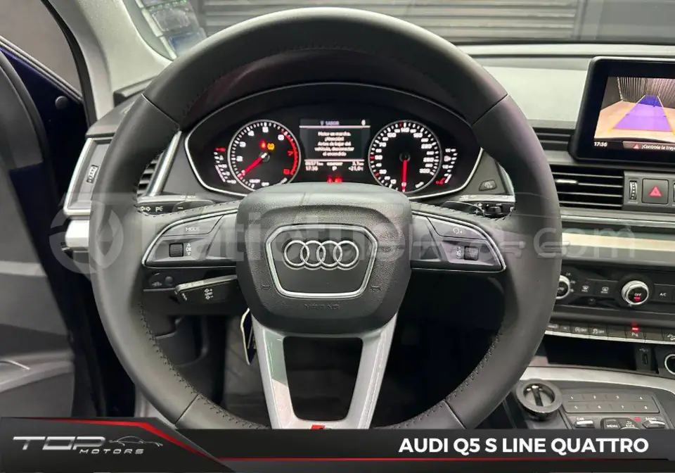 Foto 12 de Audi Q5 quattro