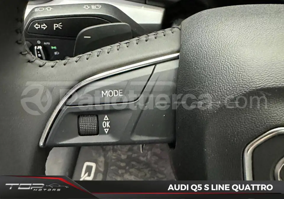 Foto 13 de Audi Q5 quattro