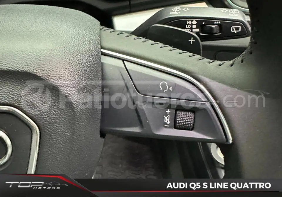 Foto 14 de Audi Q5 quattro