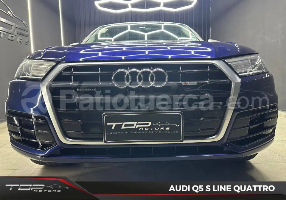 Foto 15 de Audi Q5 quattro