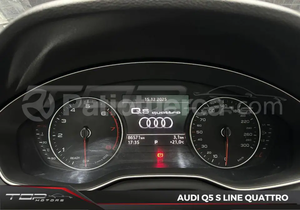 Foto 16 de Audi Q5 quattro