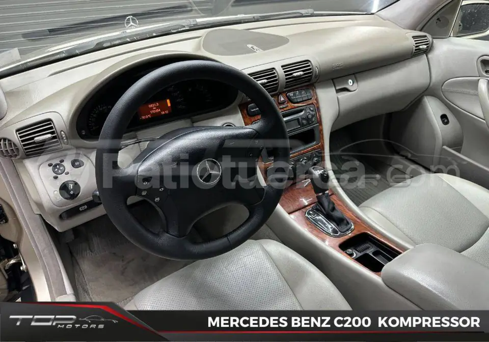 Foto 2 de Mercedes Benz C200