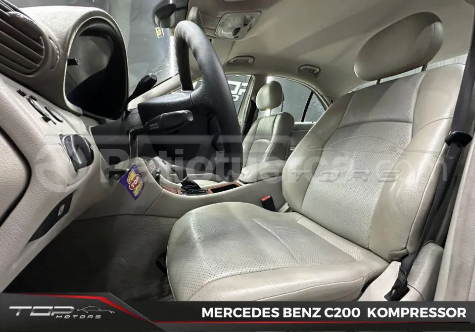Foto 3 de Mercedes Benz C200