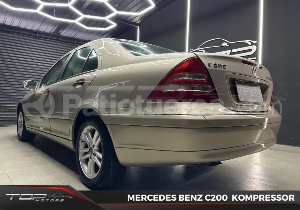 Foto 4 de Mercedes Benz C200