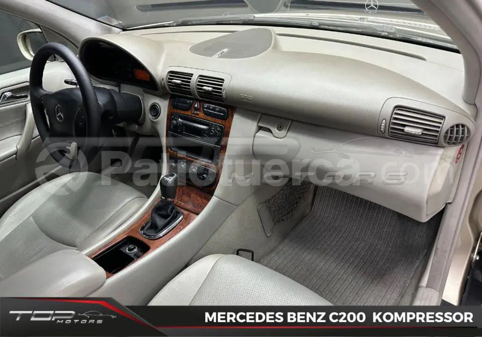 Foto 5 de Mercedes Benz C200