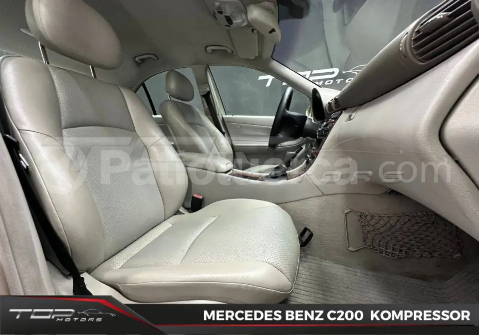 Foto 6 de Mercedes Benz C200