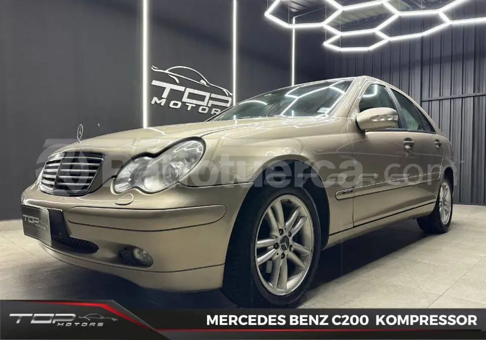 Foto 7 de Mercedes Benz C200