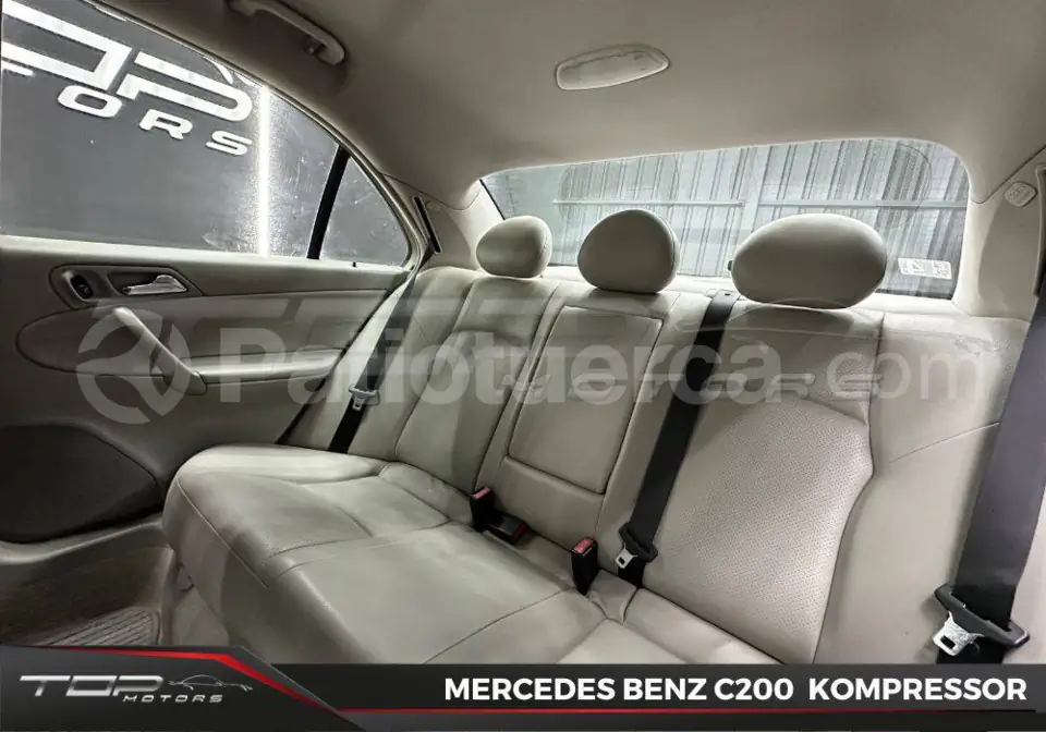 Foto 8 de Mercedes Benz C200