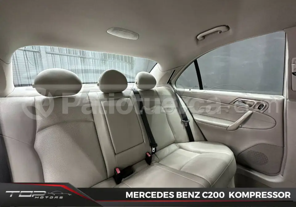 Foto 9 de Mercedes Benz C200