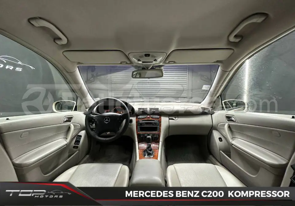 Foto 11 de Mercedes Benz C200
