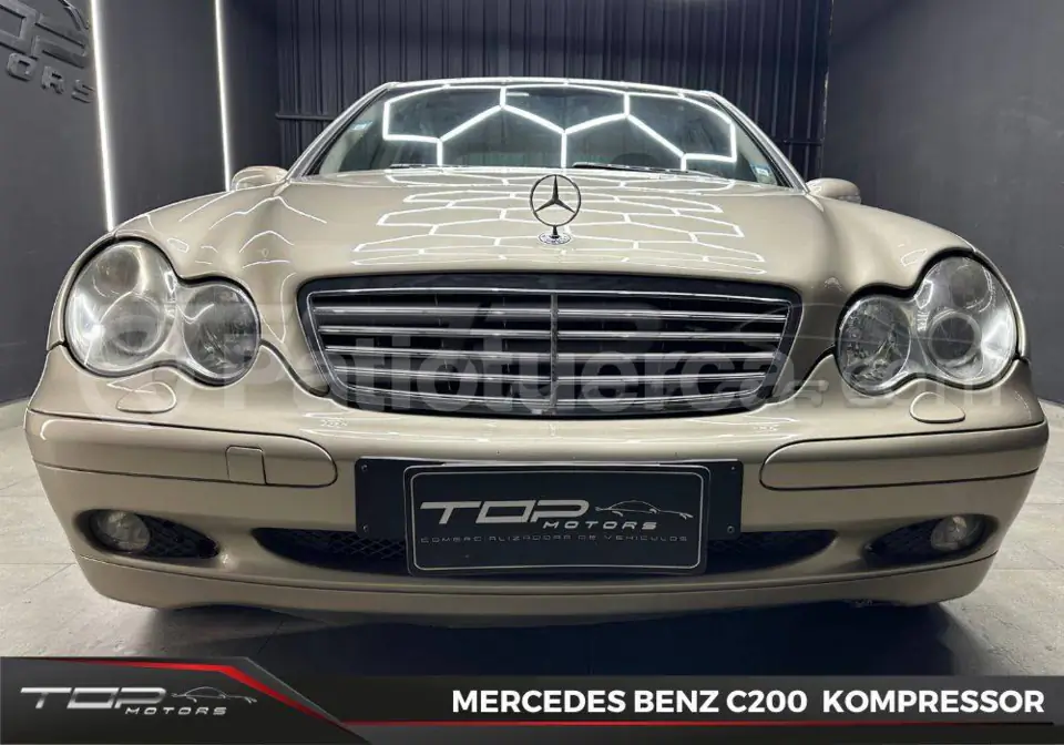 Foto 14 de Mercedes Benz C200