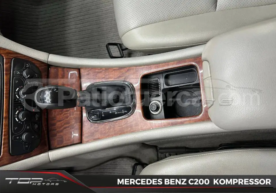 Foto 16 de Mercedes Benz C200