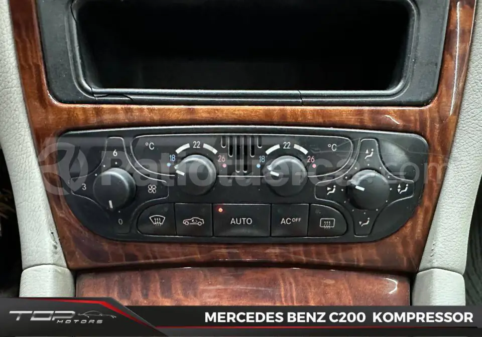 Foto 17 de Mercedes Benz C200