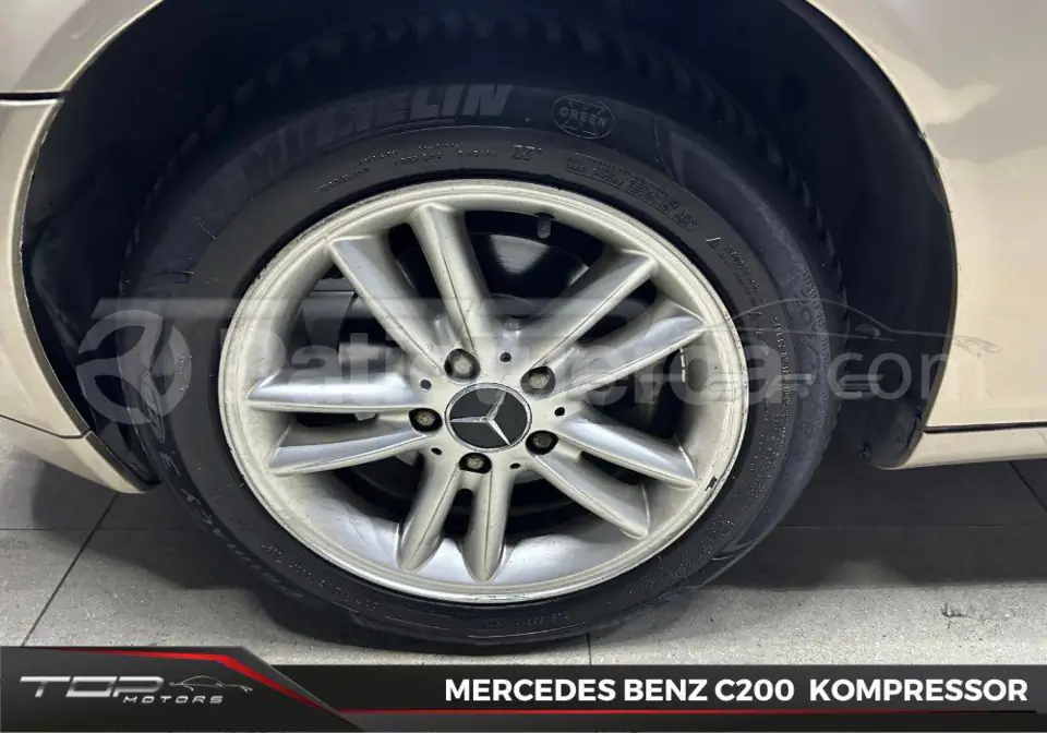 Foto 19 de Mercedes Benz C200