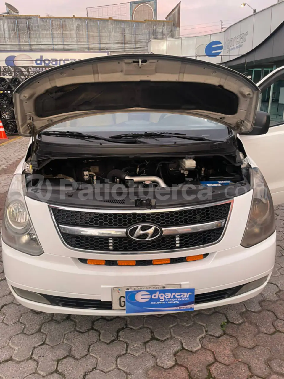 Foto 6 de Hyundai H1 12 pasajeros