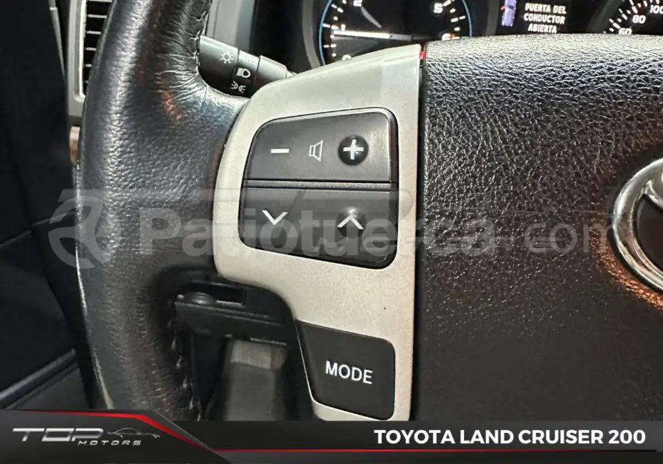 Foto 8 de Toyota Land crusier L200