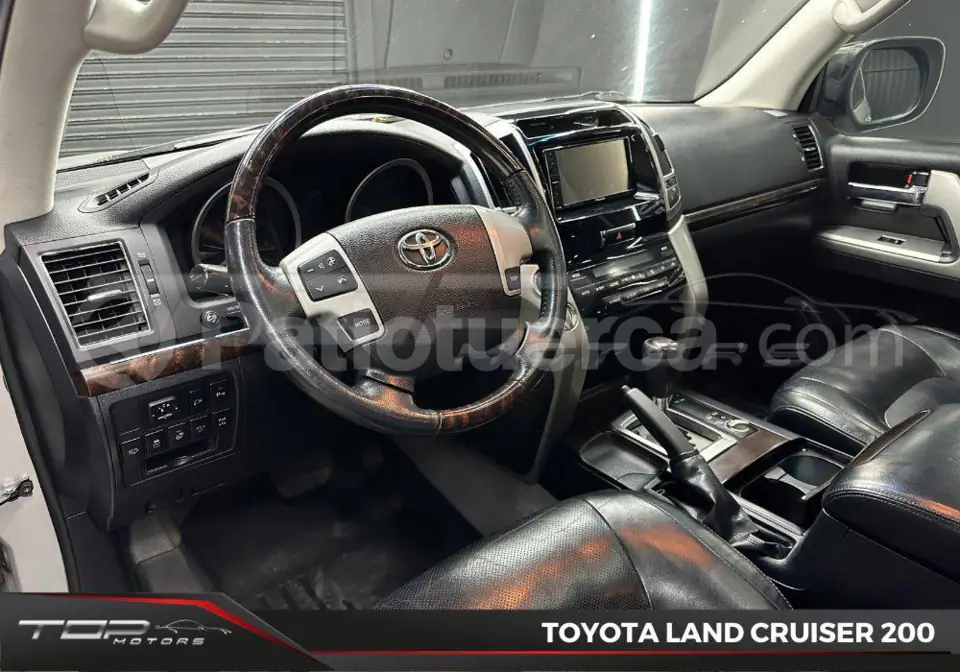 Foto 9 de Toyota Land crusier L200