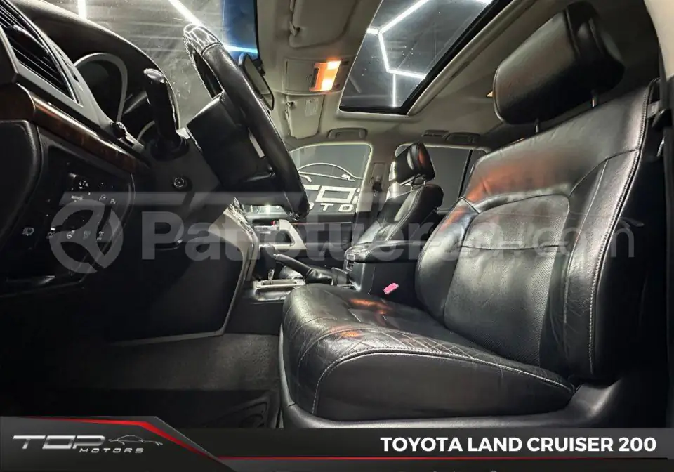 Foto 10 de Toyota Land crusier L200