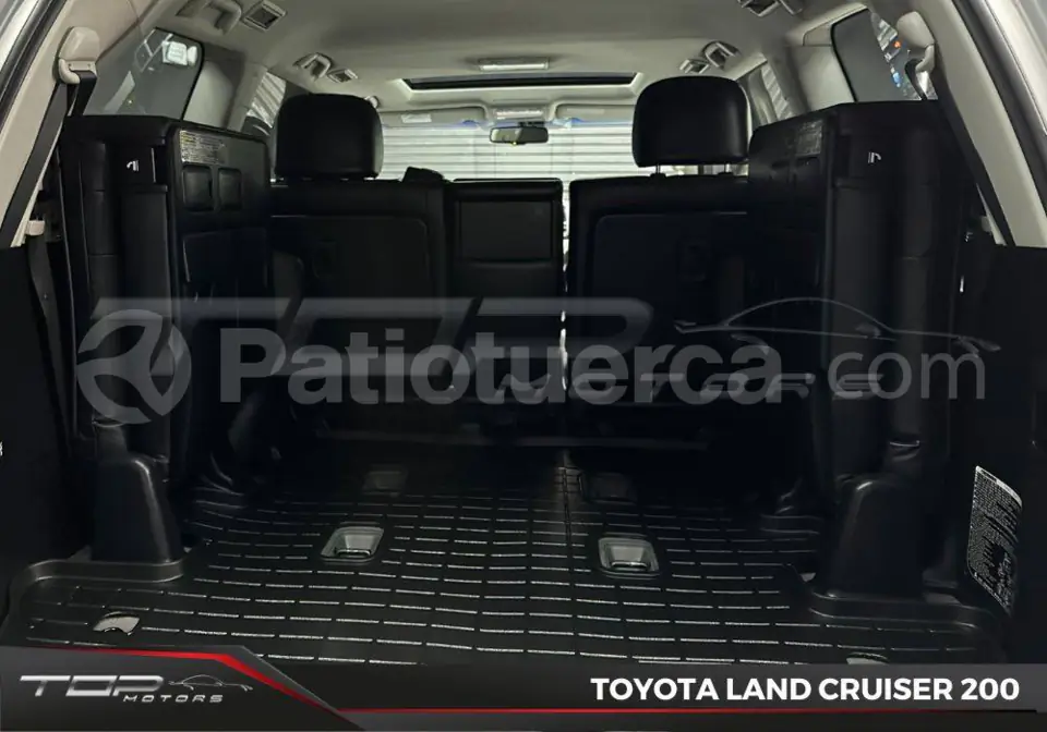 Foto 24 de Toyota Land crusier L200