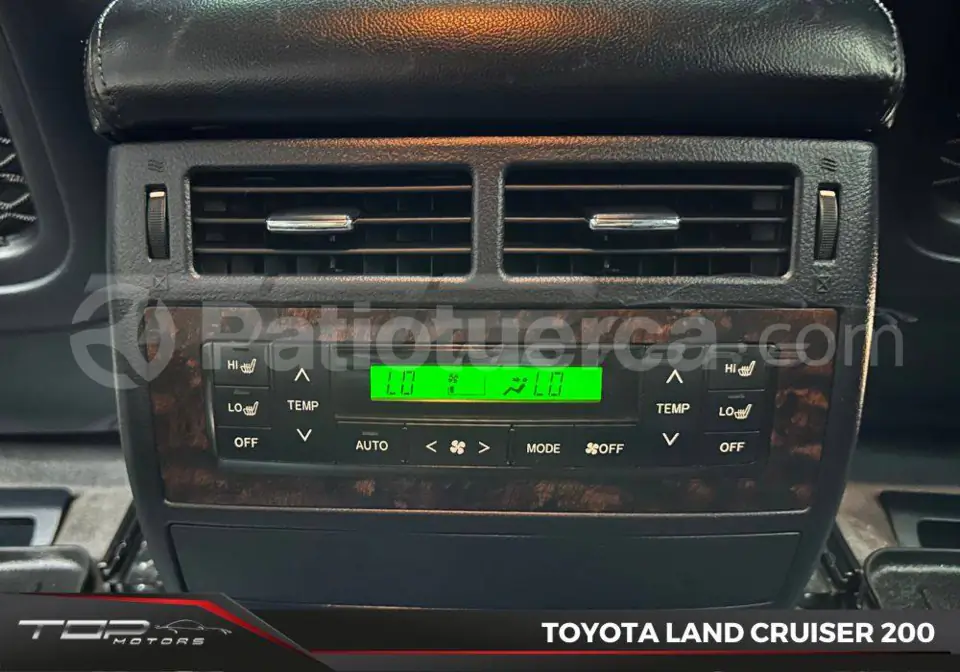 Foto 25 de Toyota Land crusier L200