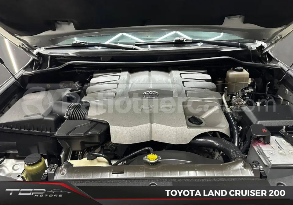 Foto 27 de Toyota Land crusier L200